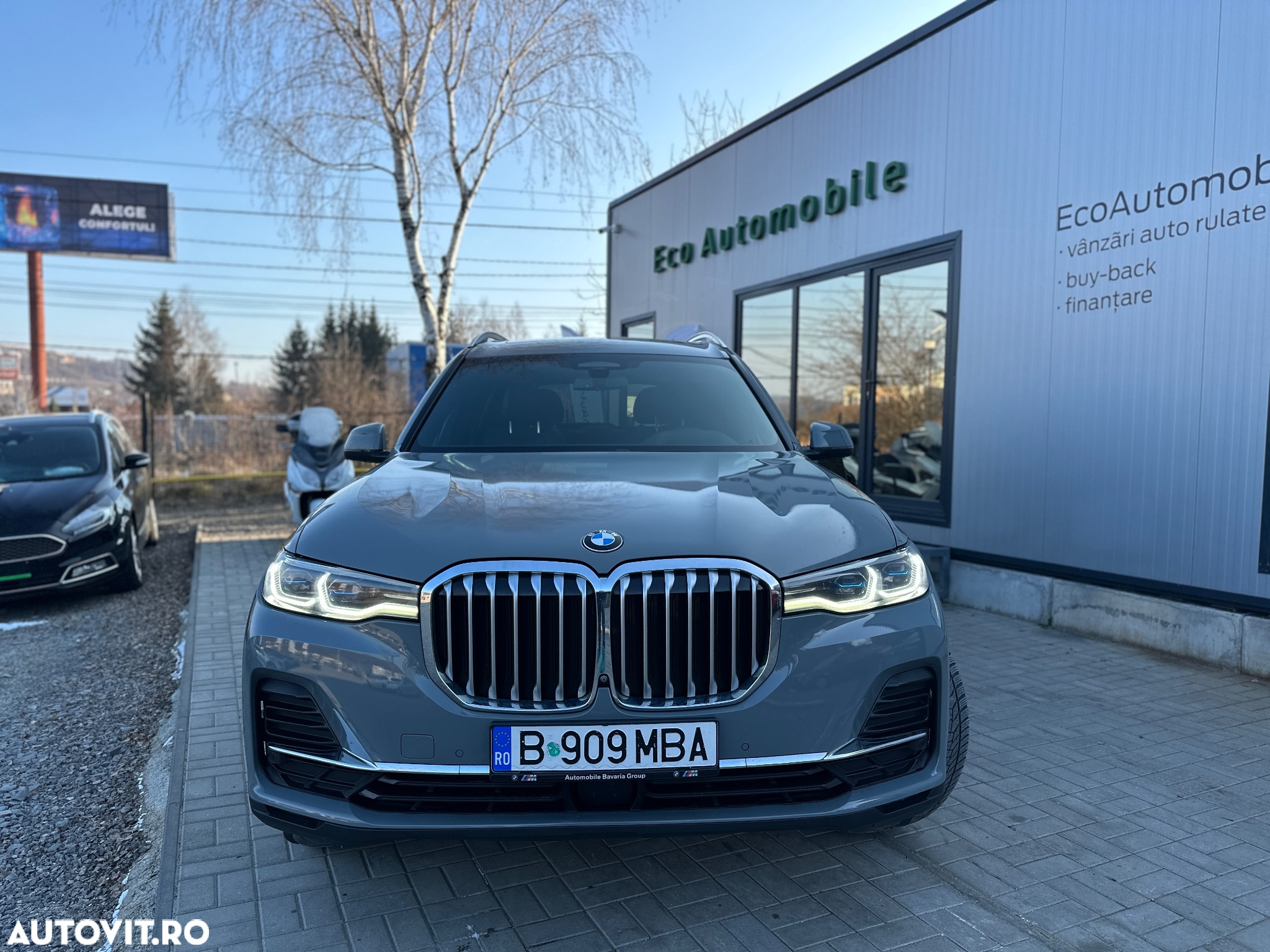 BMW X7 xDrive40i - 9