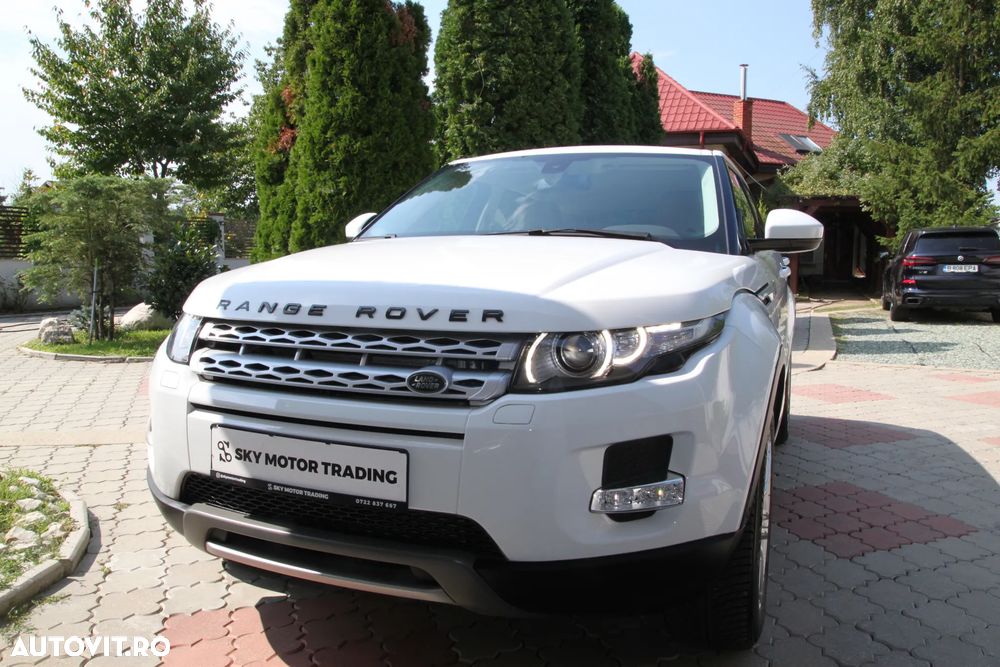 Land Rover Range Rover Evoque 2.2 TD4 Pure Tech - 40