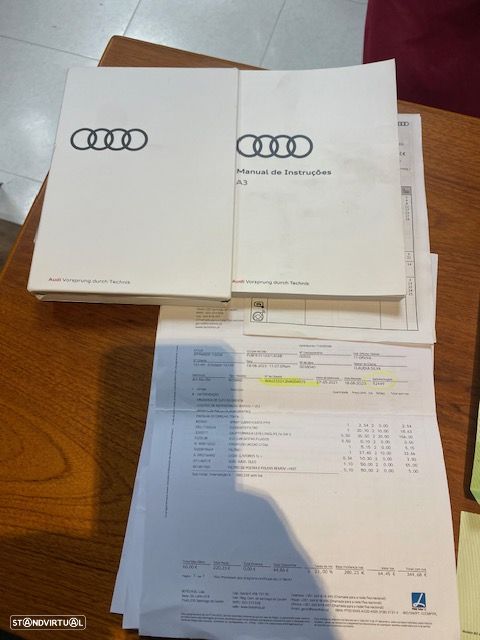 Audi A3 Limousine 35 TDI S tronic - 34