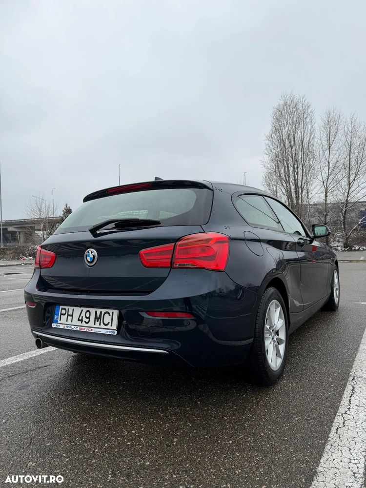 BMW Seria 1 116d M Sport - 3