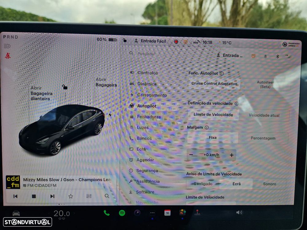 Tesla Model 3 Standard Range Plus RWD - 25