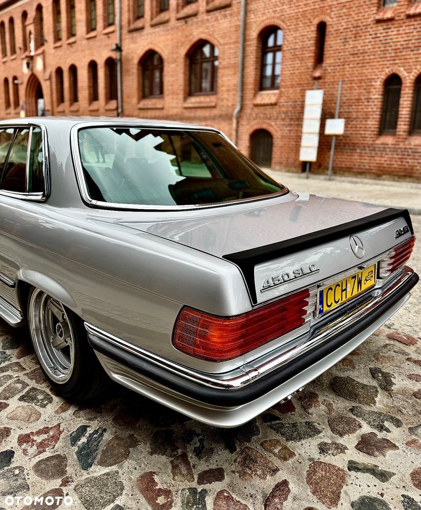 Mercedes-Benz SLC - 5