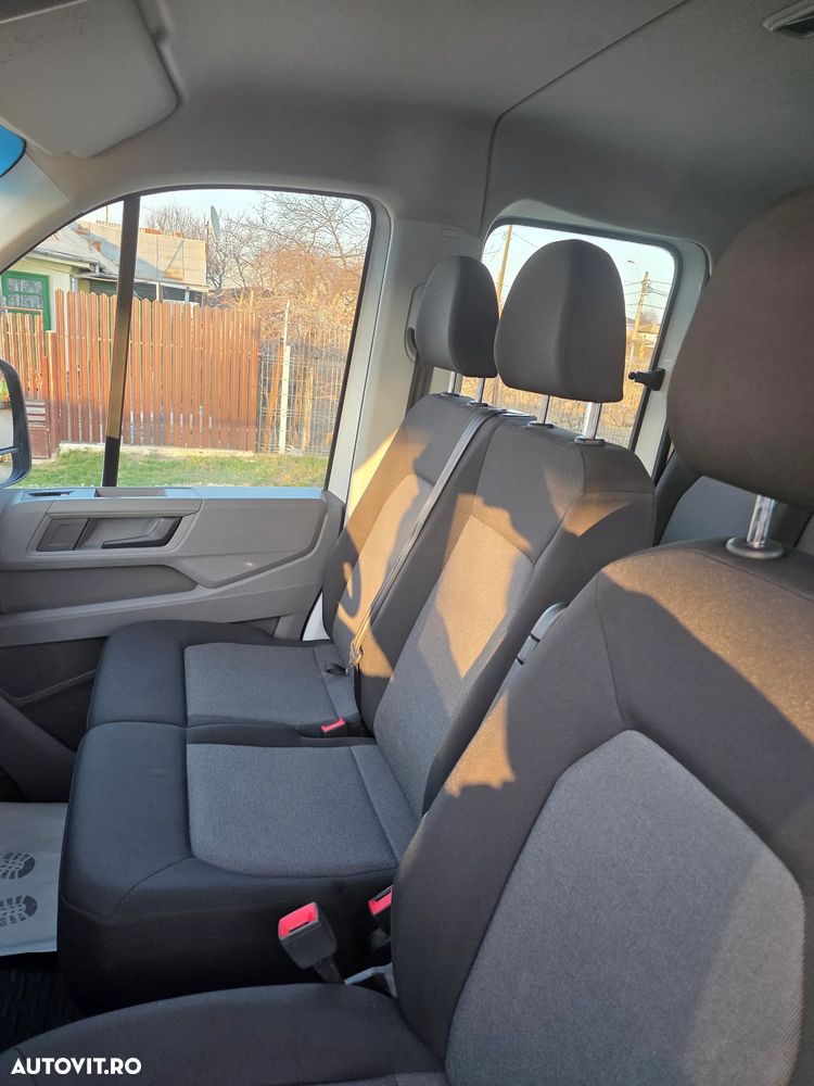 Volkswagen CRAFTER - 14