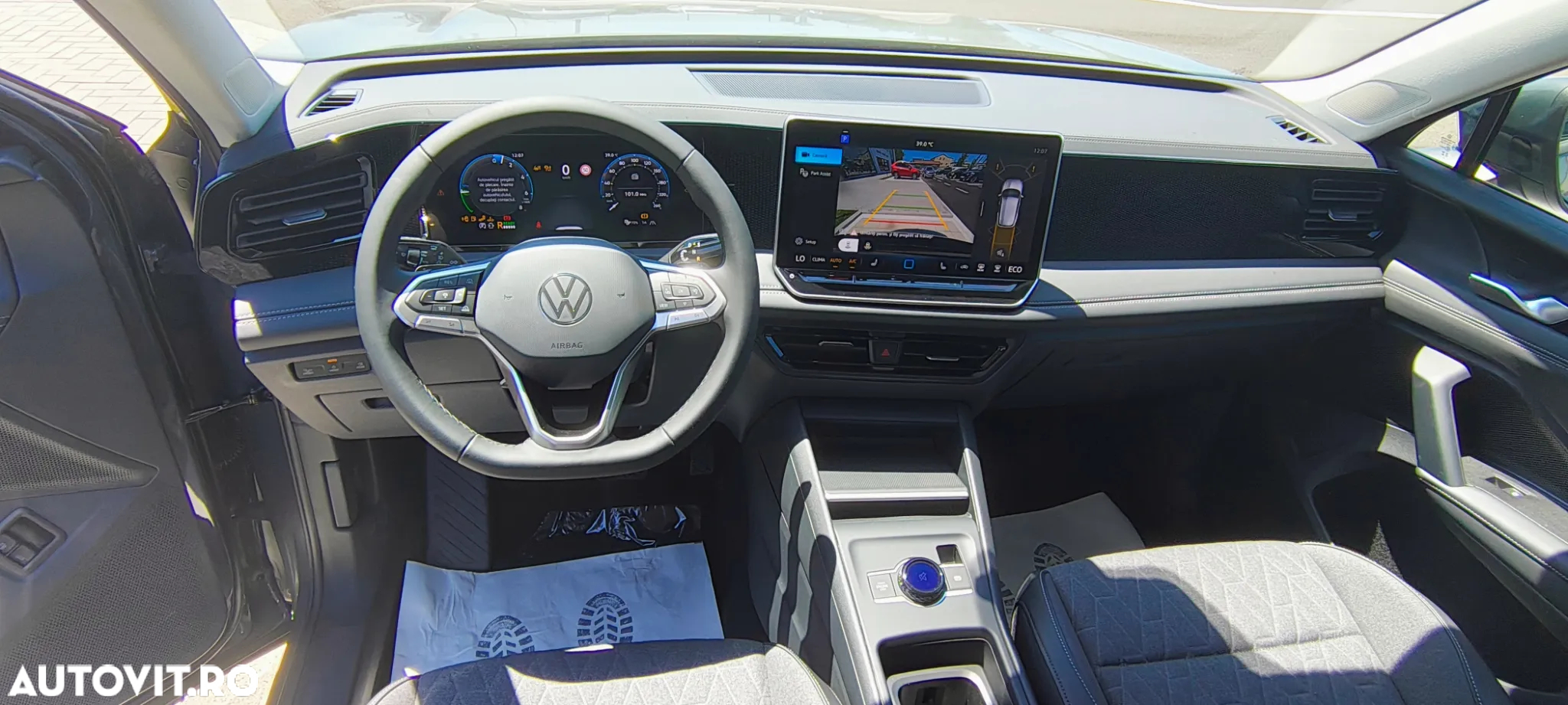 Volkswagen Tiguan 1.5 TSI eHybrid DSG PHEV Life - 8