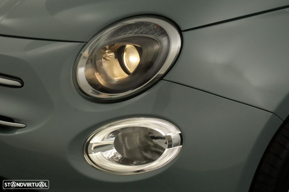 Fiat 500C 1.0 Hybrid Dolcevita - 10