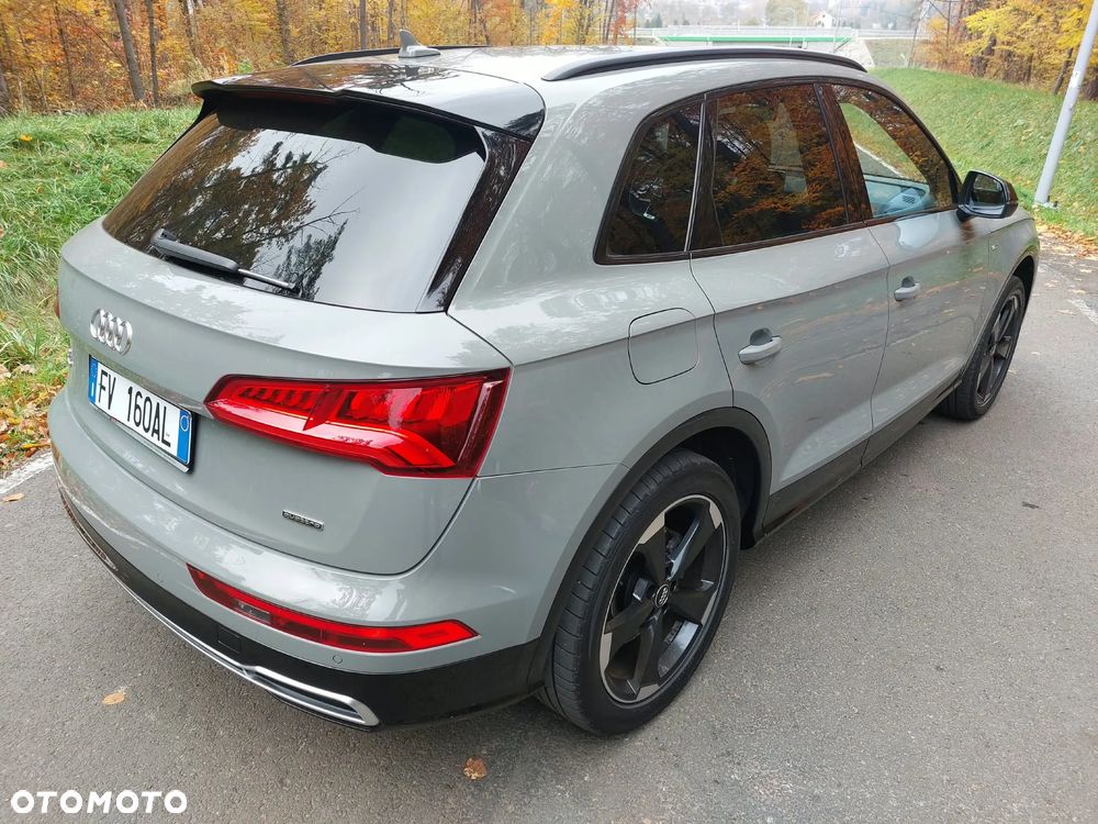 Audi Q5 2.0 TDI Quattro S tronic sport - 16
