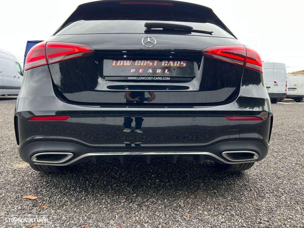 Mercedes-Benz A 180 d AMG Line Aut. - 20