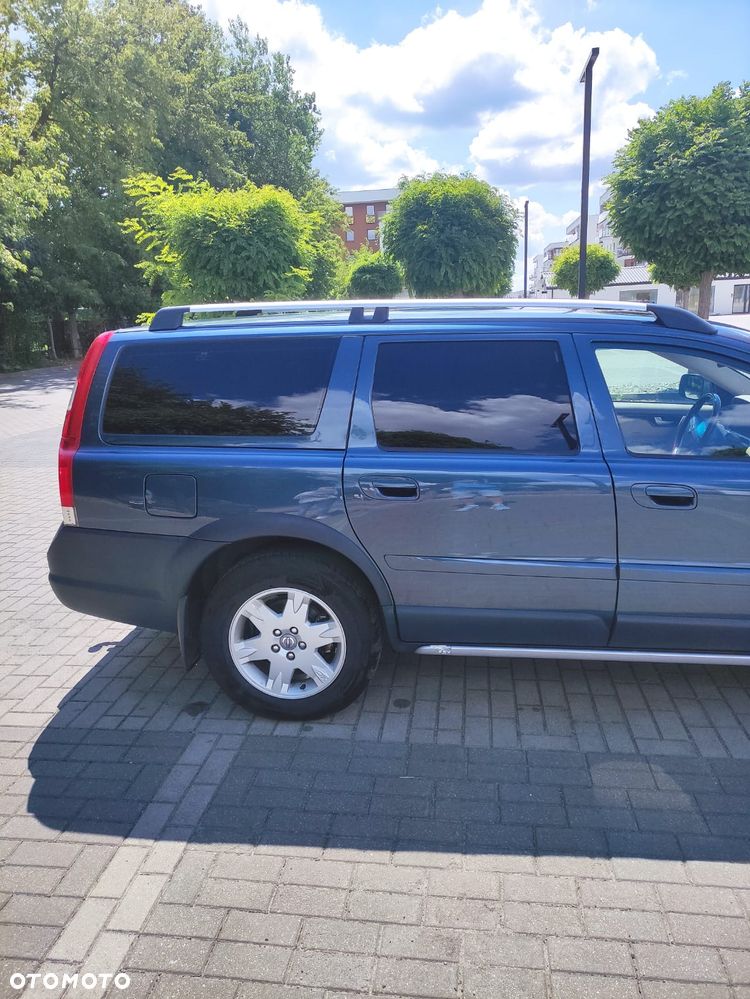 Volvo XC 70 D5 AWD Summum - 5