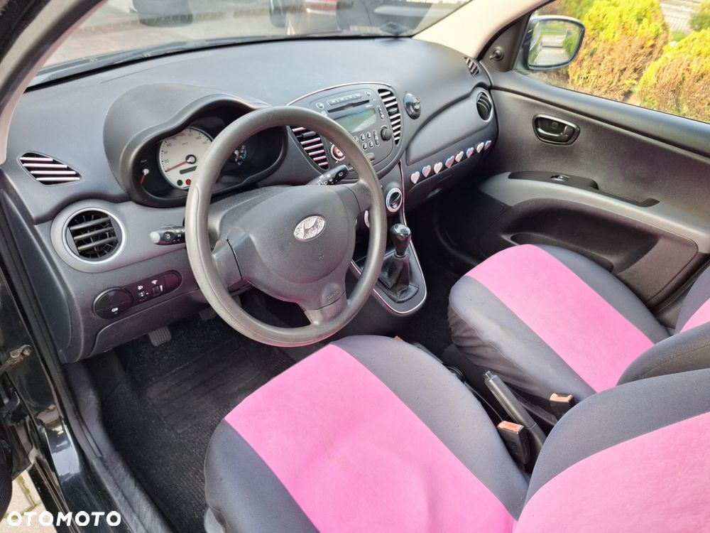 Hyundai i10 - 16