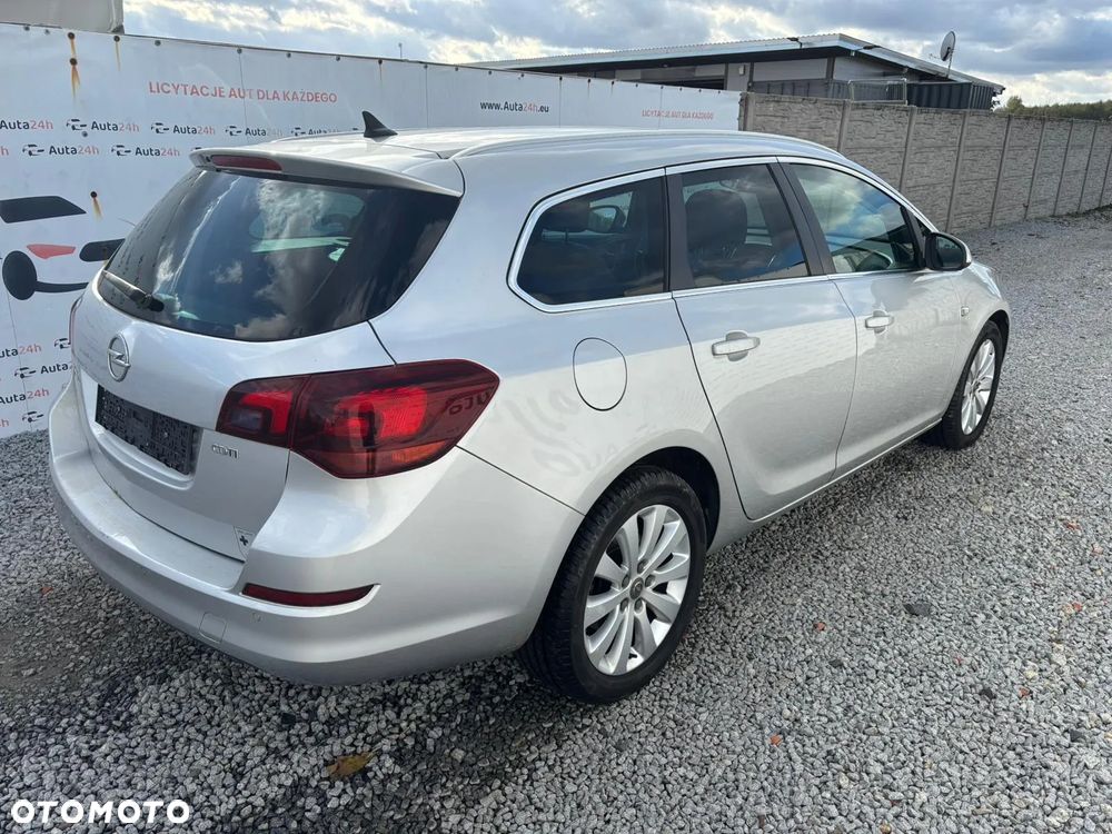 Opel Astra 1.7 CDTI DPF Sports Tourer Innovation - 5