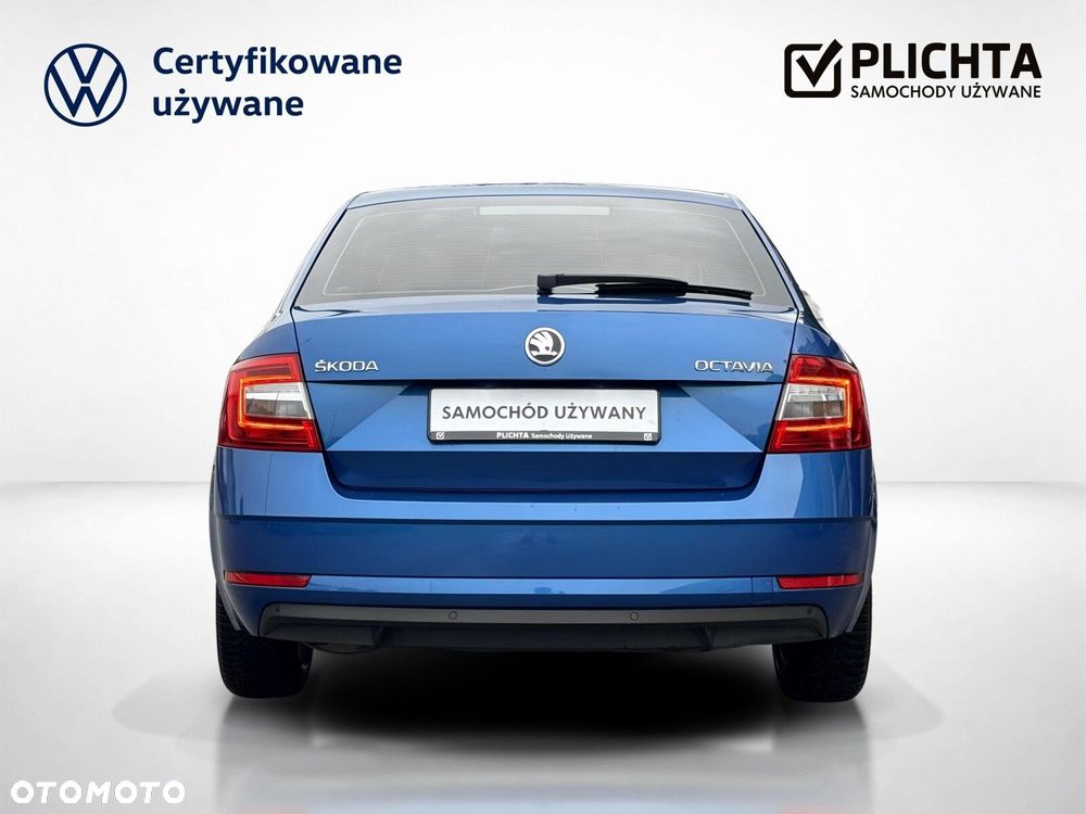 Skoda Octavia 1.4 TSI Ambition - 5