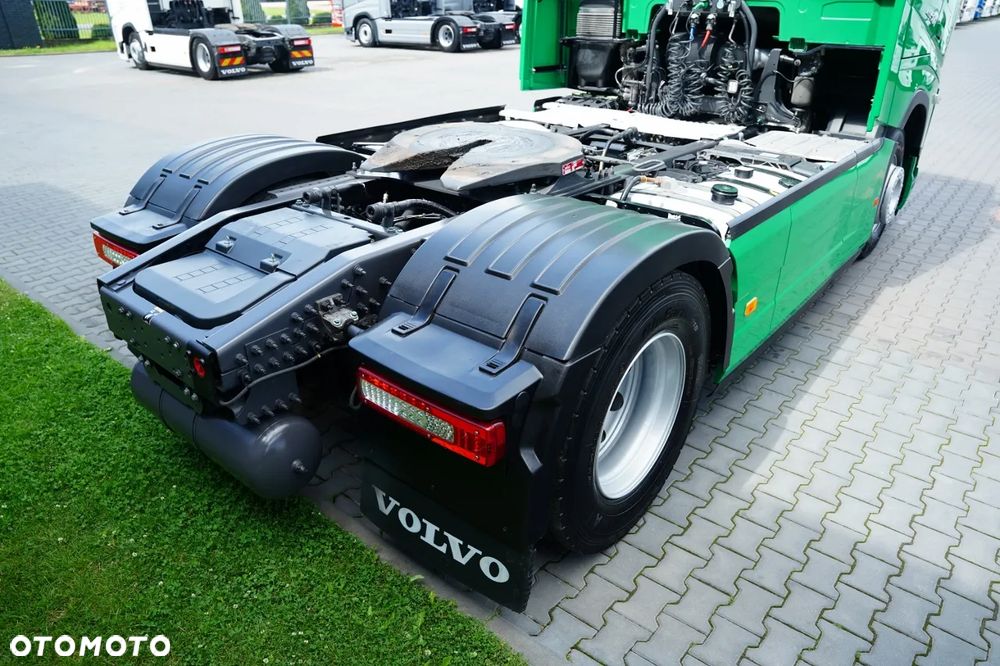 Volvo FH 500 / I-SAVE / HYDRAULIKA / RETARDER / KLIMATYZACJA POSTOJOWA  / I- SHFIT /  2 ZBIORNIKI PALIWA / - 16