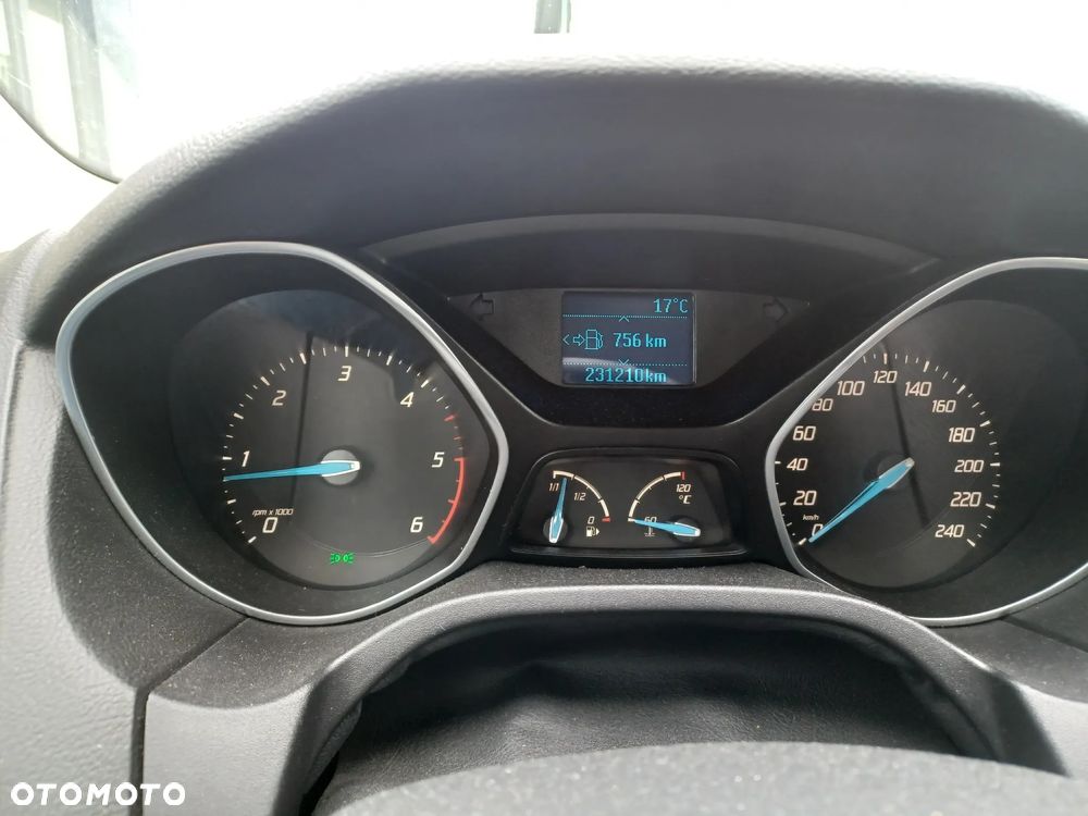 Ford Focus 1.6 TDCi Trend - 5