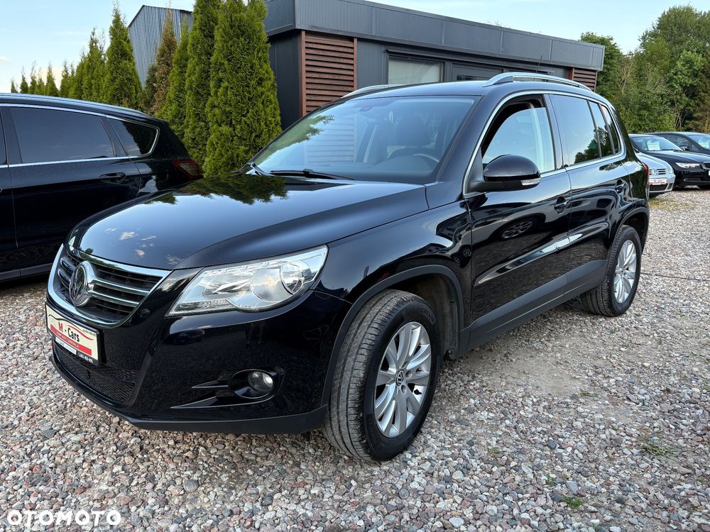 Volkswagen Tiguan 2.0 TDI DPF Sport & Style - 5