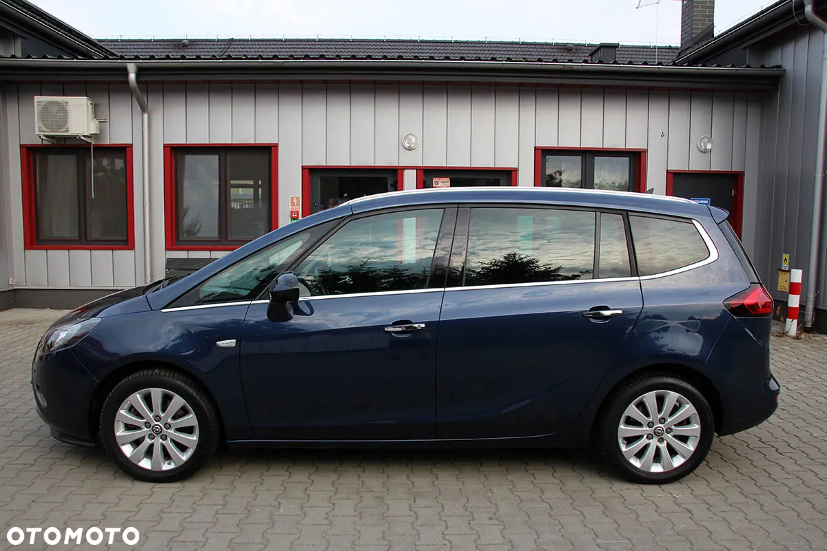 Opel Zafira 2.0 CDTI Cosmo - 5