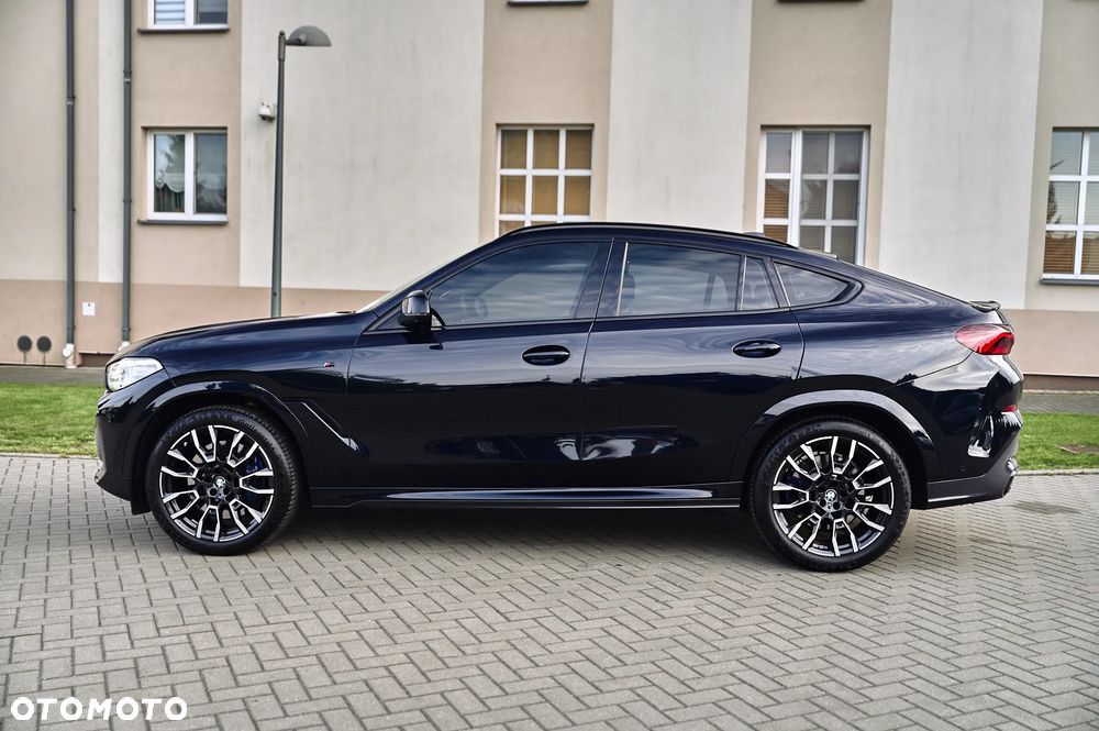 BMW X6 - 7