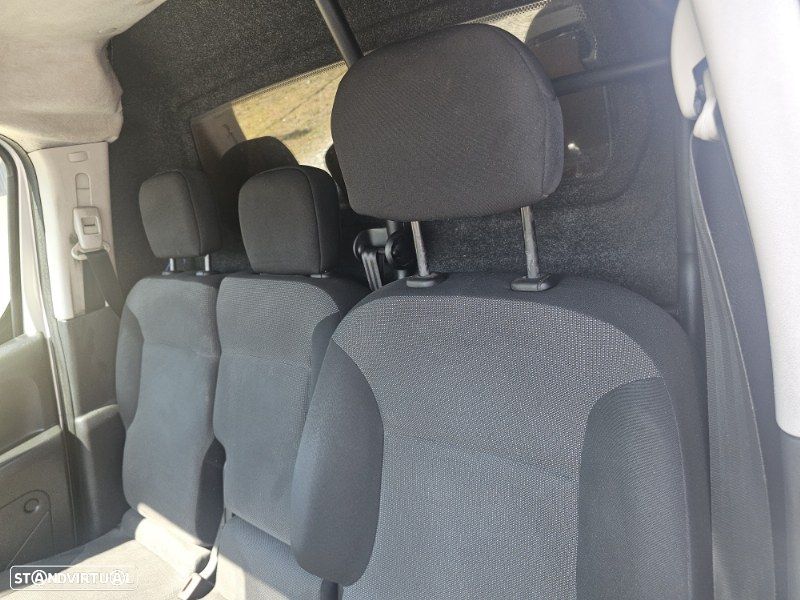 Citroën Berlingo 1.6 HDI 3 Lugares - 16