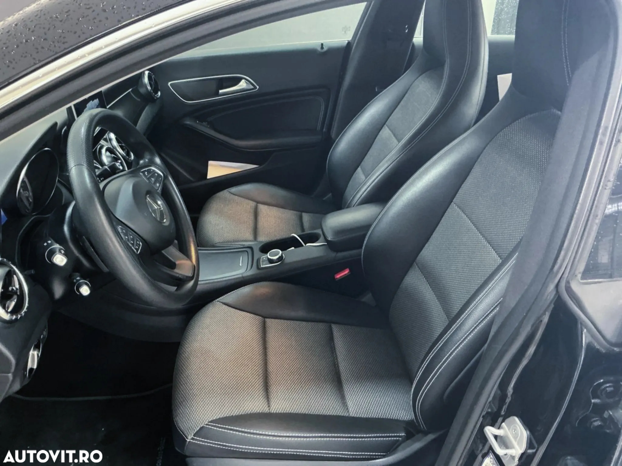 Mercedes-Benz CLA 180 d 7G-DCT - 7