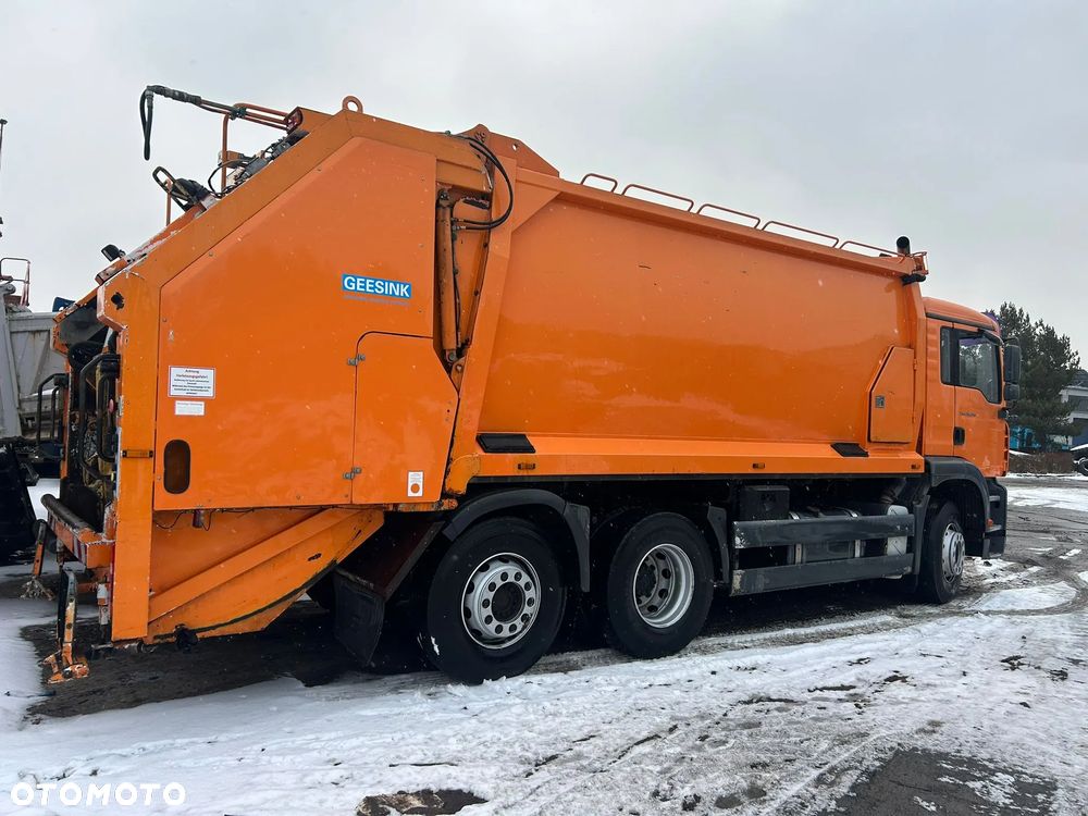 MAN TGA 26.310 - 19