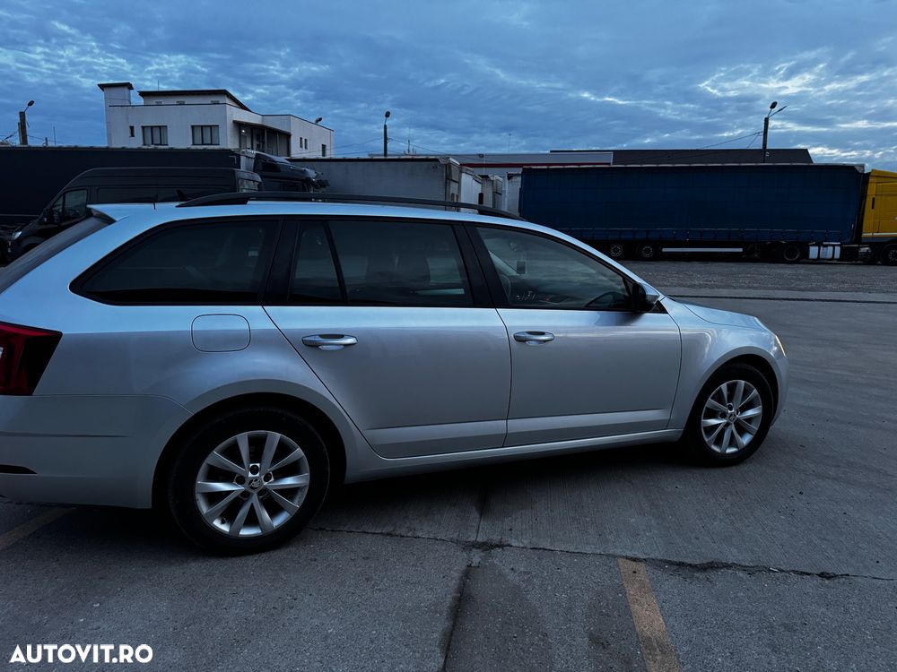 Skoda Octavia - 3
