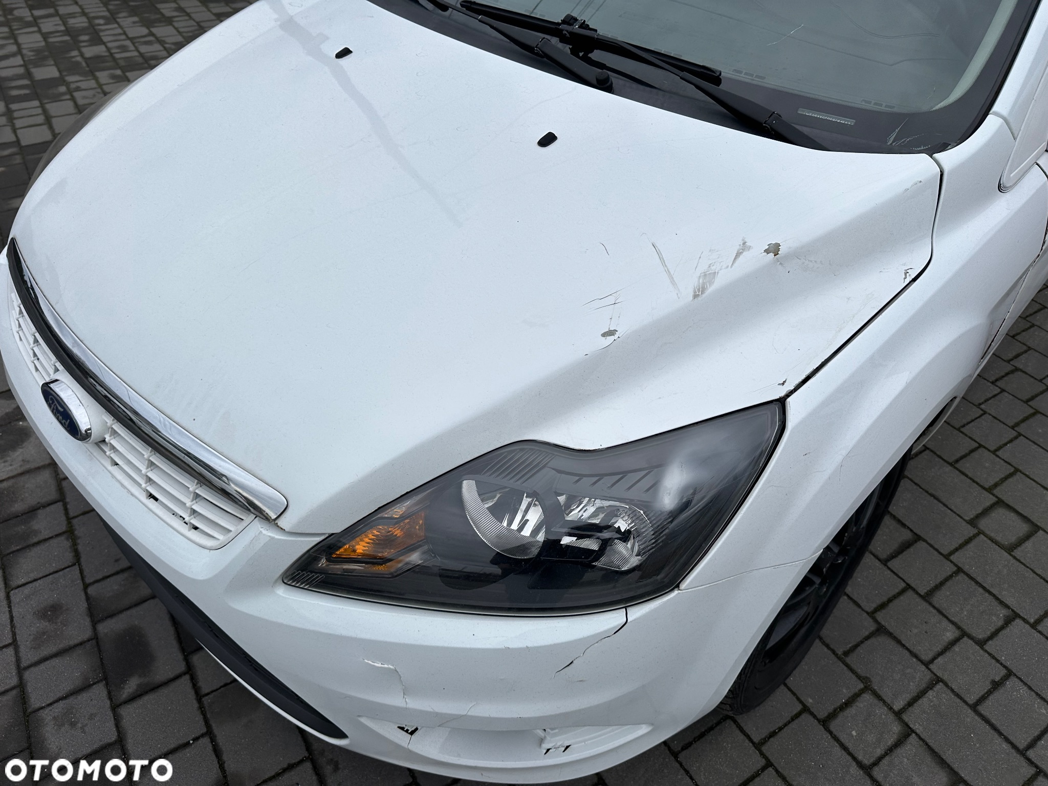 Ford Focus 1.6 TDCi Ambiente - 8