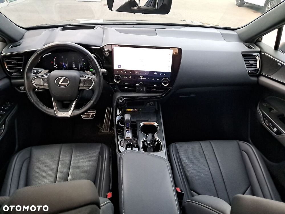 Lexus NX 350h F Sport AWD - 12