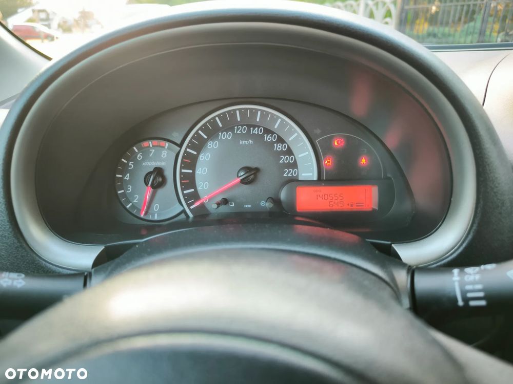Nissan Micra 1.2 Acenta - 12