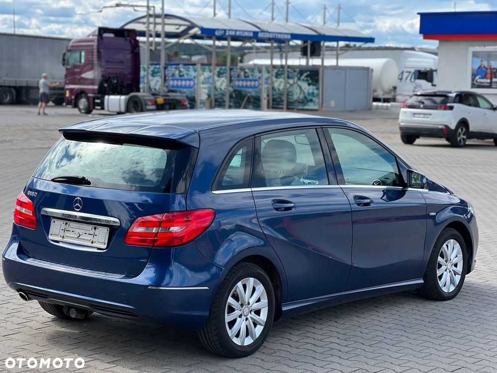 Mercedes-Benz Klasa B 180 CDI - 7