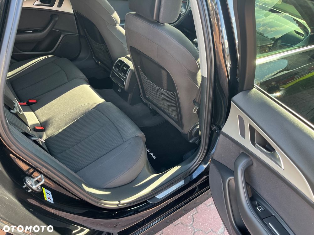Audi A6 Avant 2.0 TDI Ultra - 16