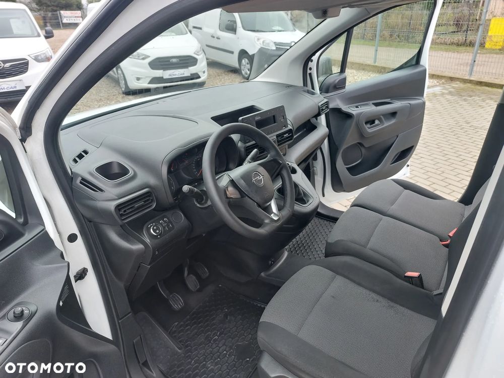 Opel Combo - 13