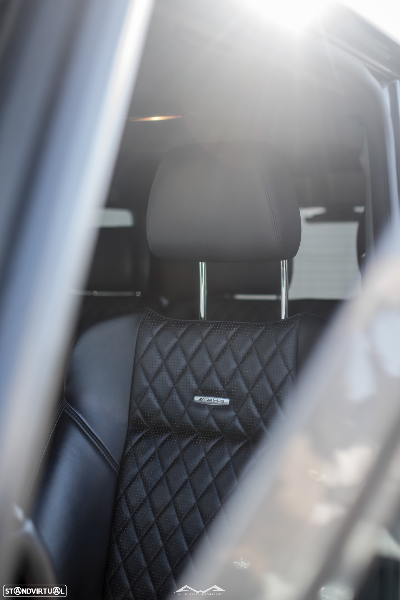 Mercedes-Benz G 63 AMG Standard - 13
