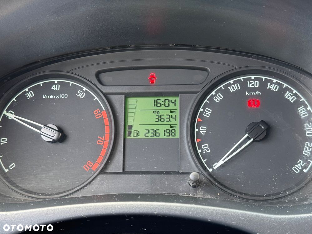 Skoda Fabia 1.2 12V Classic - 20