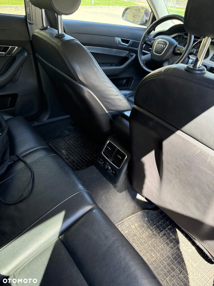 Audi A6 Avant 2.7 TDI Multitronic - 9