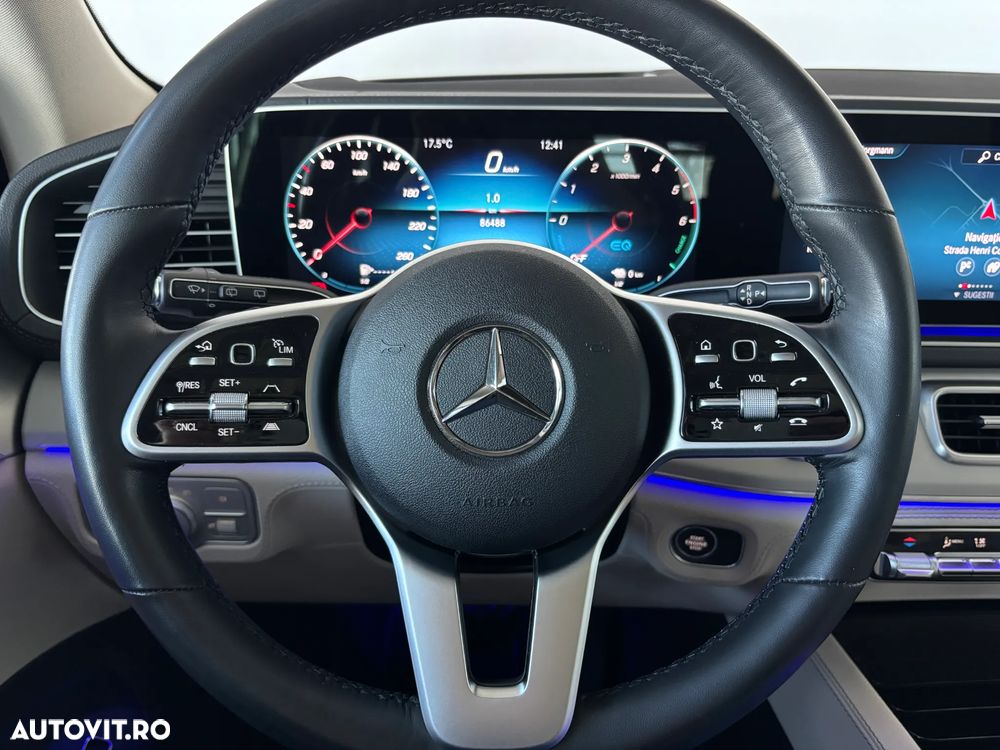 Mercedes-Benz GLE 350 de 4MATIC 9G-TRONIC AMG Line - 27