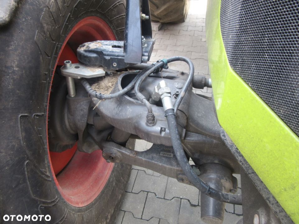 Most przód Carraro 20.29SI 17.041/1 Renault John Deere Claas Arion 530 540 550 620 630 640 650 - 2