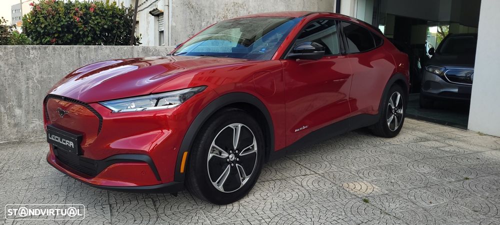 Ford Mustang Mach-E Standard - 3