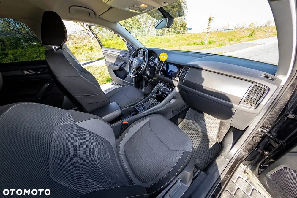 Skoda Kodiaq 1.5 TSI ACT 4x2 Ambition DSG - 15