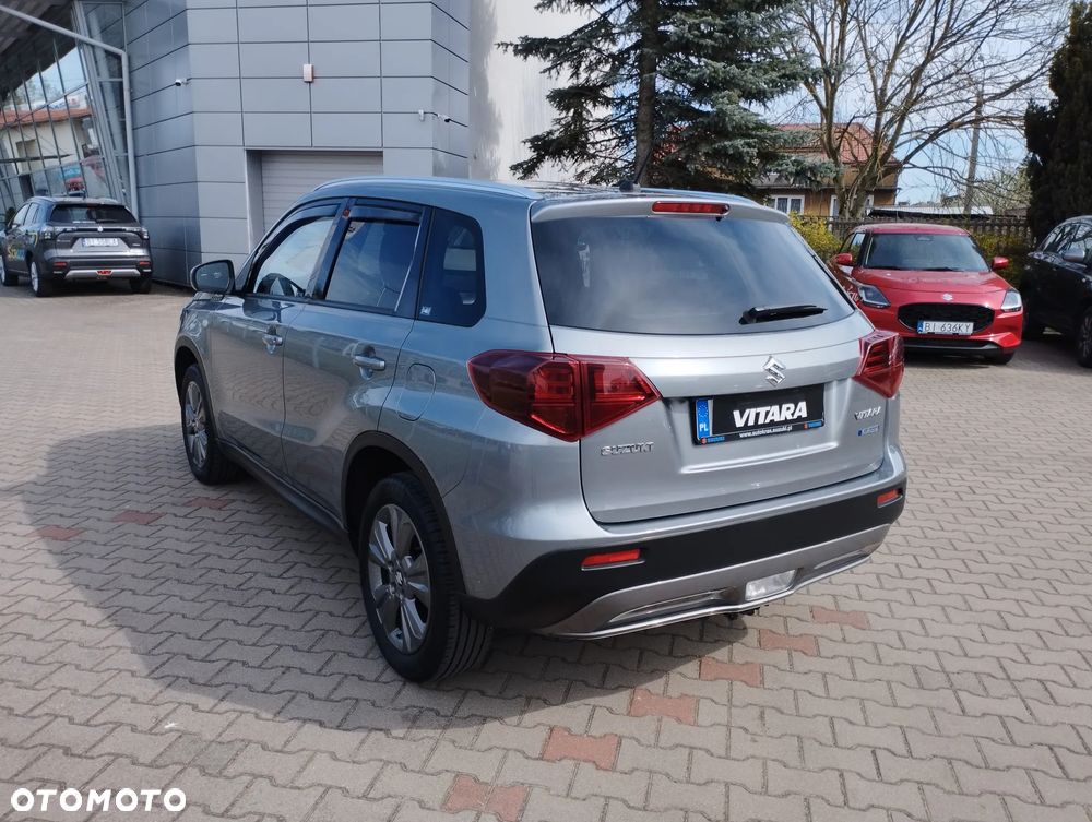 Suzuki Vitara 1.4 Boosterjet SHVS Premium 2WD - 14