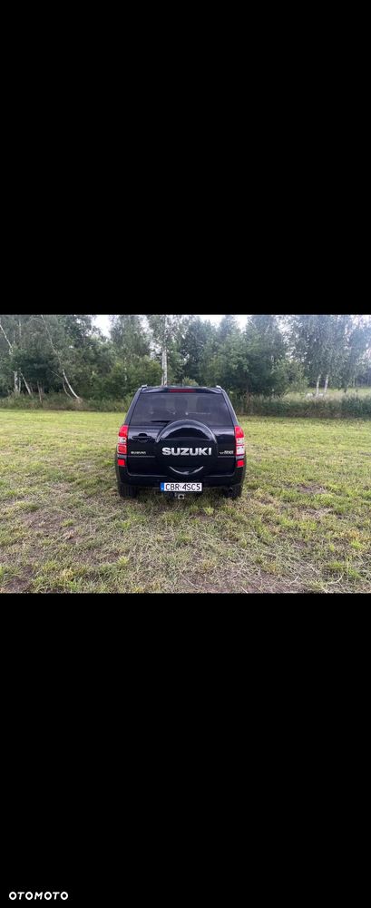 Suzuki Grand Vitara - 6
