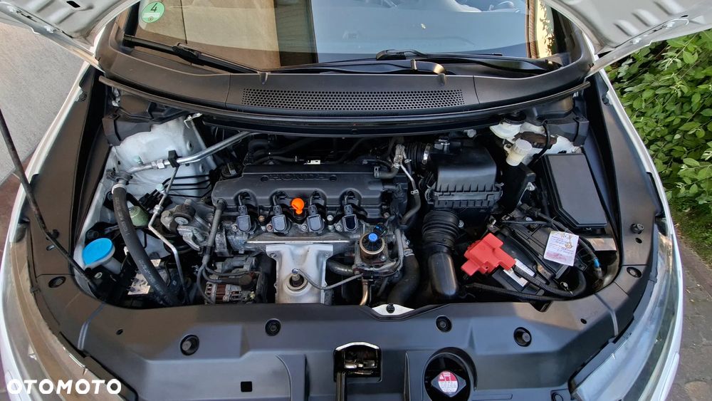 Honda Civic 1.8 i-VTEC Executive - 40