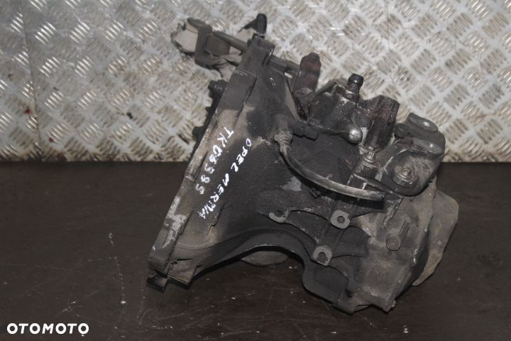 SKRZYNIA BIEGÓW OPEL MERIVA A 1.3CDTI - 4