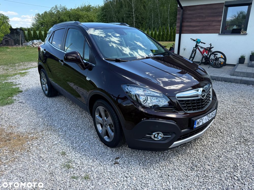 Opel Mokka 1.7 CDTI Cosmo S&S - 6