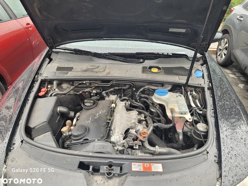 Audi A6 Avant 2.0 TDI - 5