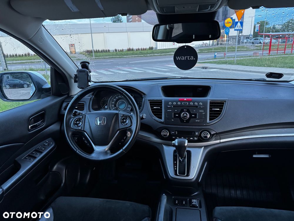 Honda CR-V 2.0i-VTEC 4WD Automatik Executive - 7