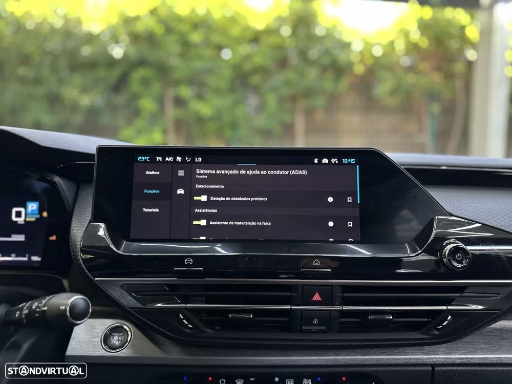 Citroën C5 X 1.6 Hybrid Feel Pack e-EAT8 - 37