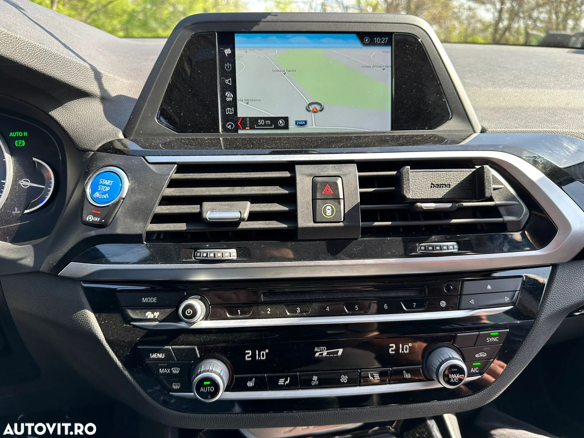 BMW X3 xDrive20d AT xLine - 12