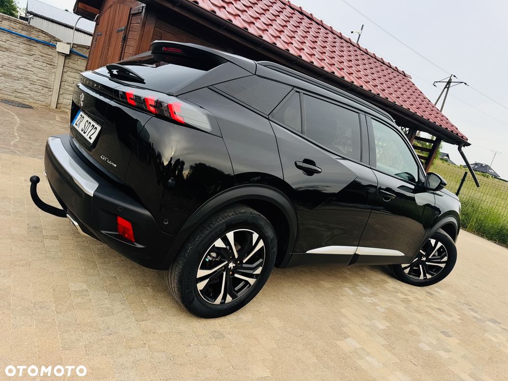 Peugeot 2008 PureTech 130 GT - 34