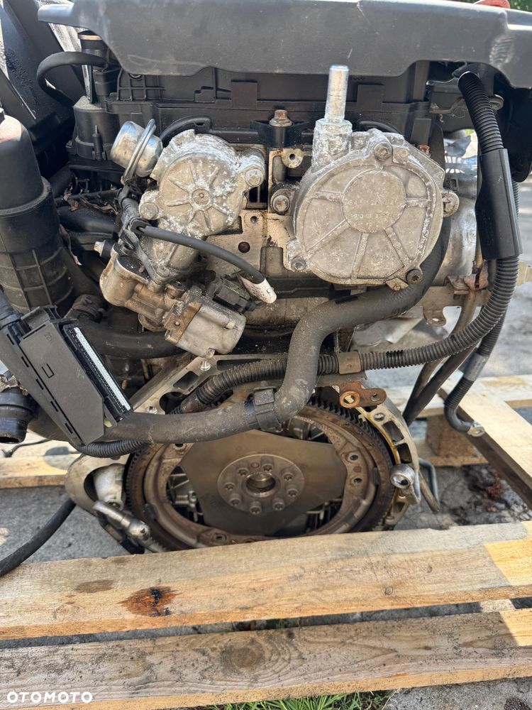 Silnik Mercedes 271820  benzyna 271.820  niski przebieg szybka dostawa gwarancja rozruchowa 1.8 cgi - 4