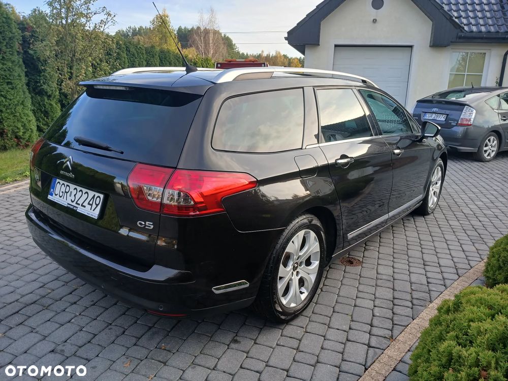Citroën C5 2.0 HDi Exclusive - 11