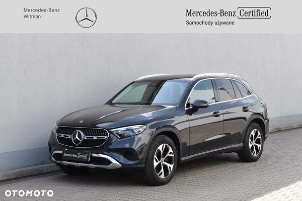 Mercedes-Benz GLC 220 d 4Matic 9G-TRONIC Avantgarde Advanced